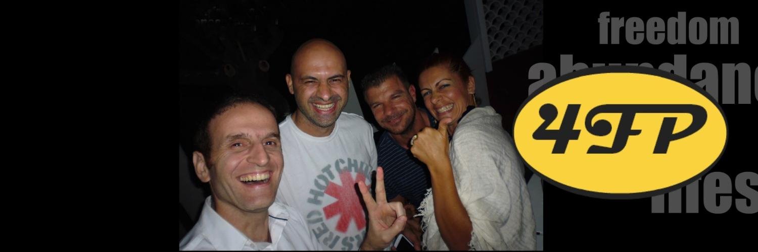 4FreePeopleTeam's profile banner image