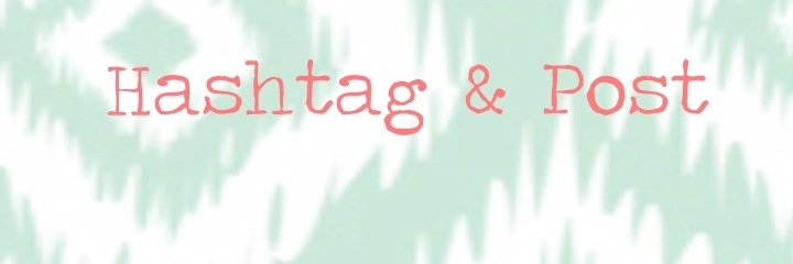 hashtagandpost's profile banner image