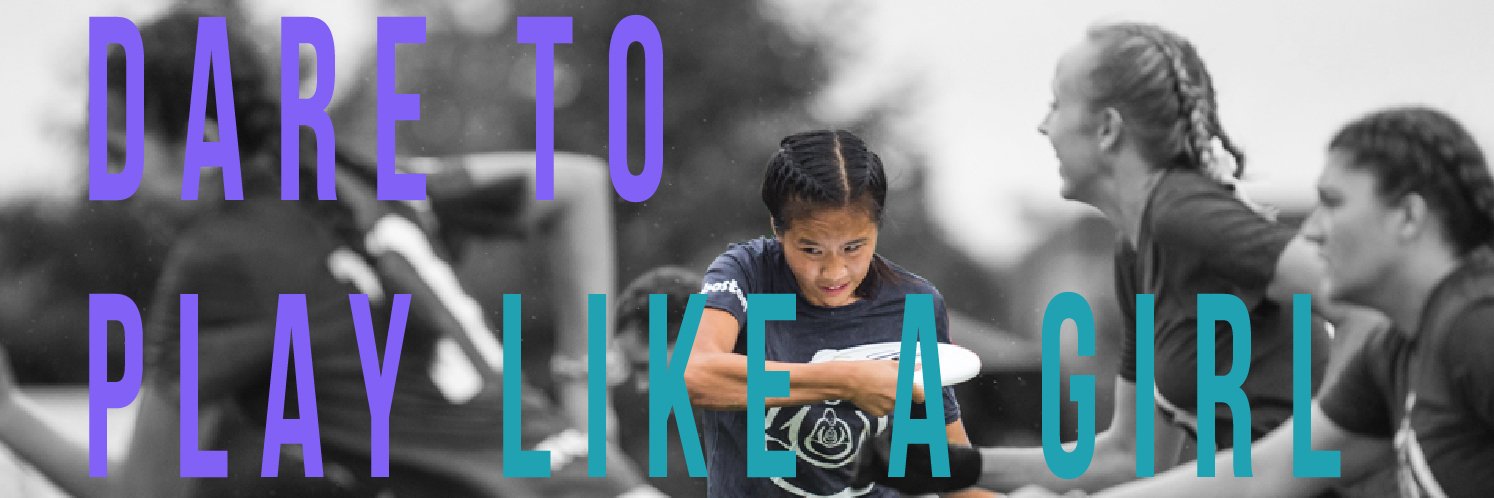 Girls' Ult Movement banner