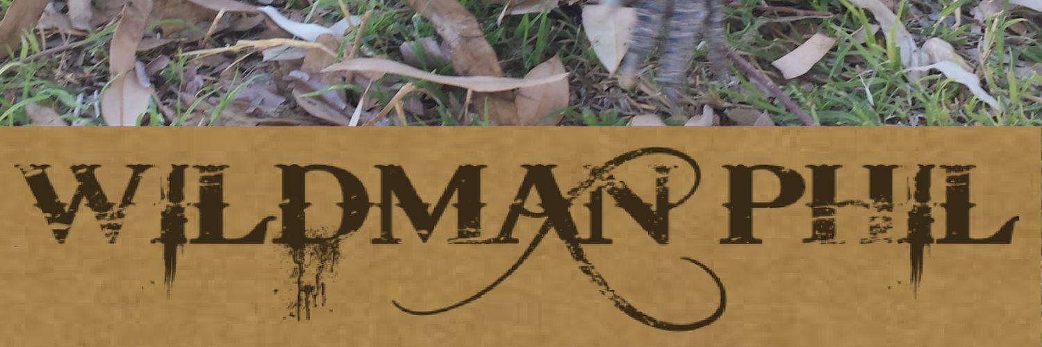 WildmanPhil's profile banner image