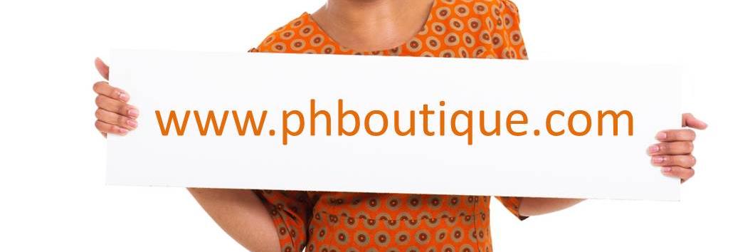 P&H boutique banner