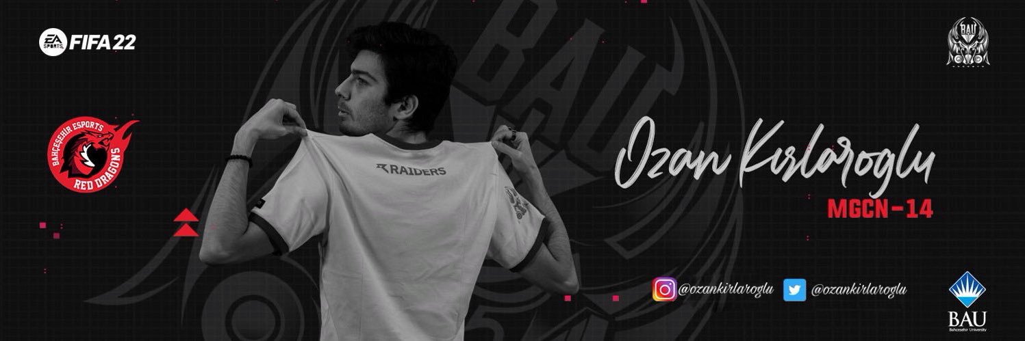 ozankirlaroglu's profile banner image