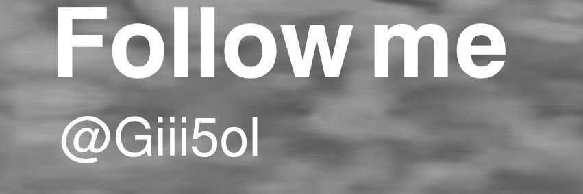 Giii5ol's profile banner image