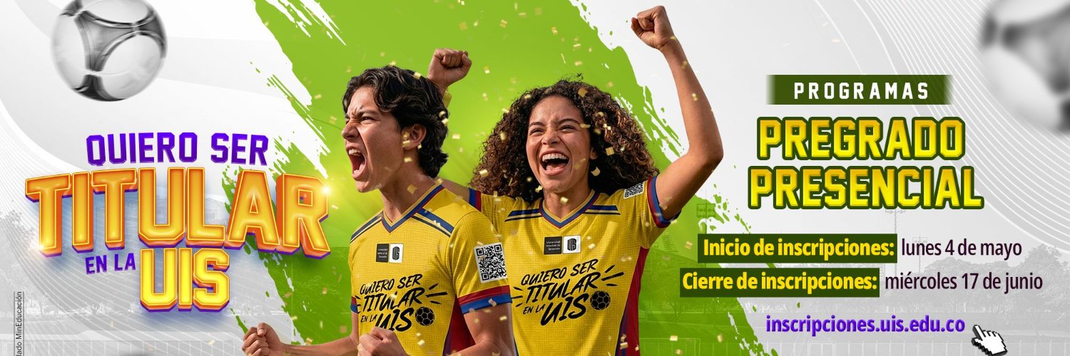 Escuela Medicina UIS banner