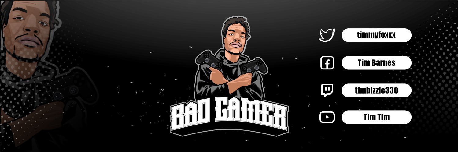 TimmyFoxxx's profile banner image