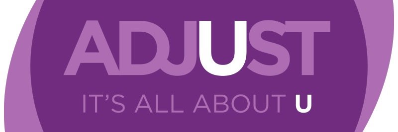 Adjust Massage banner