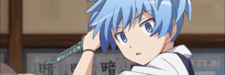 Nagisa Shiota (@KillSensei) / Posts / X