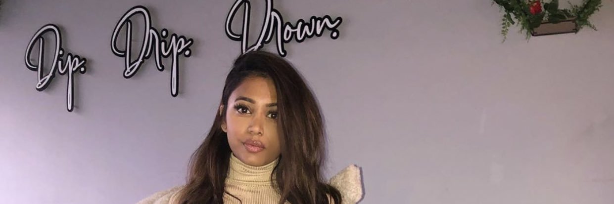 glamoroussbre's profile banner image
