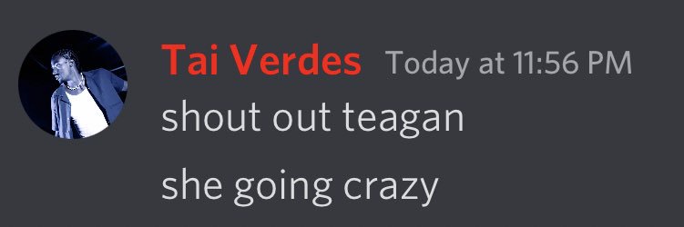 TeaganAlexis's profile banner image