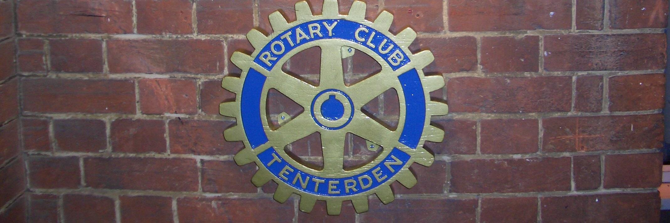 TenterdenRotaryClub banner