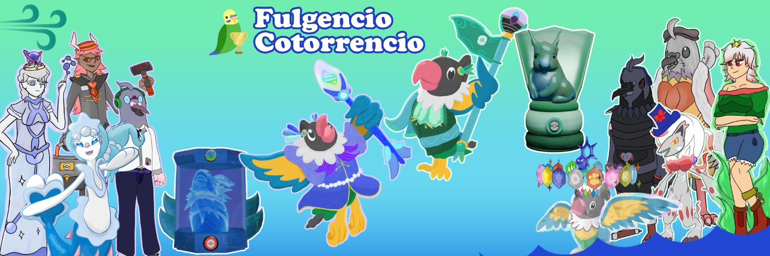 Fulgencio Cotorrencio banner