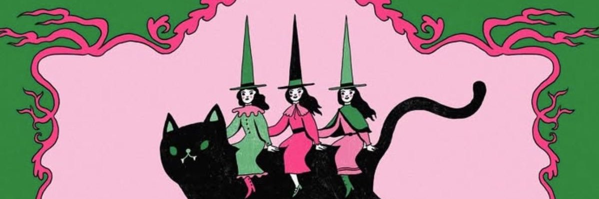 lunaticwitchy's profile banner image