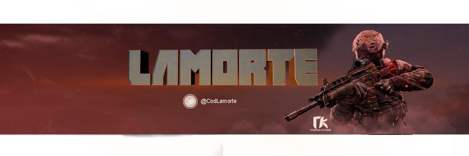 lamorteYT's profile banner image