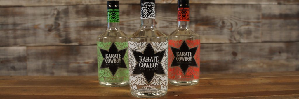 Karate Cowboy banner