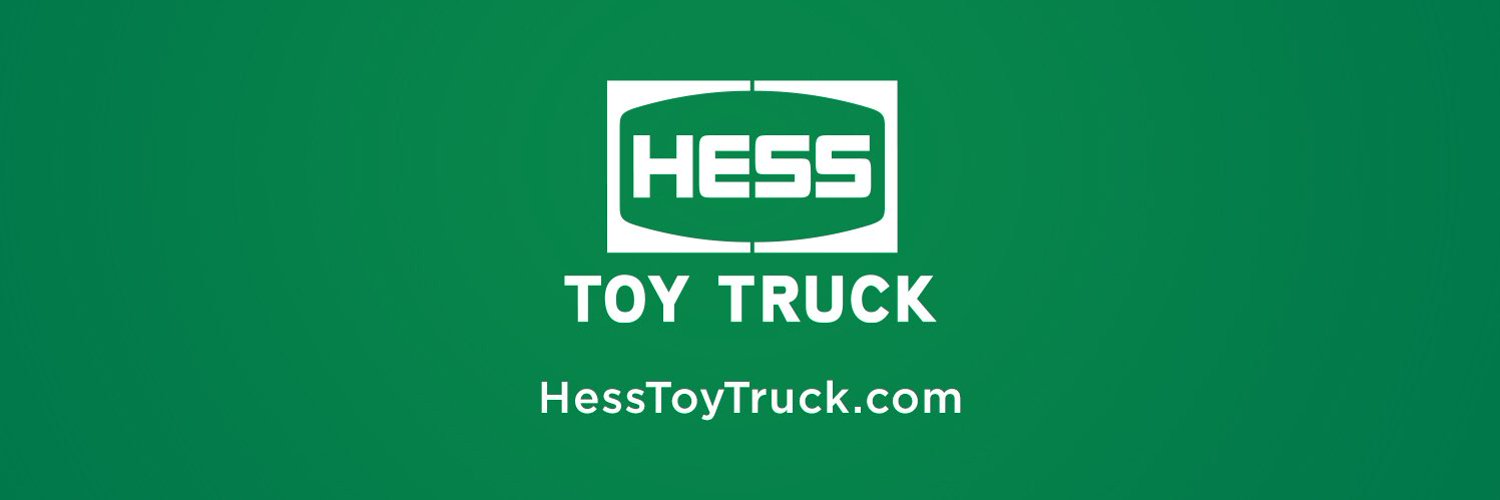 Hess Toy Truck Profile Banner