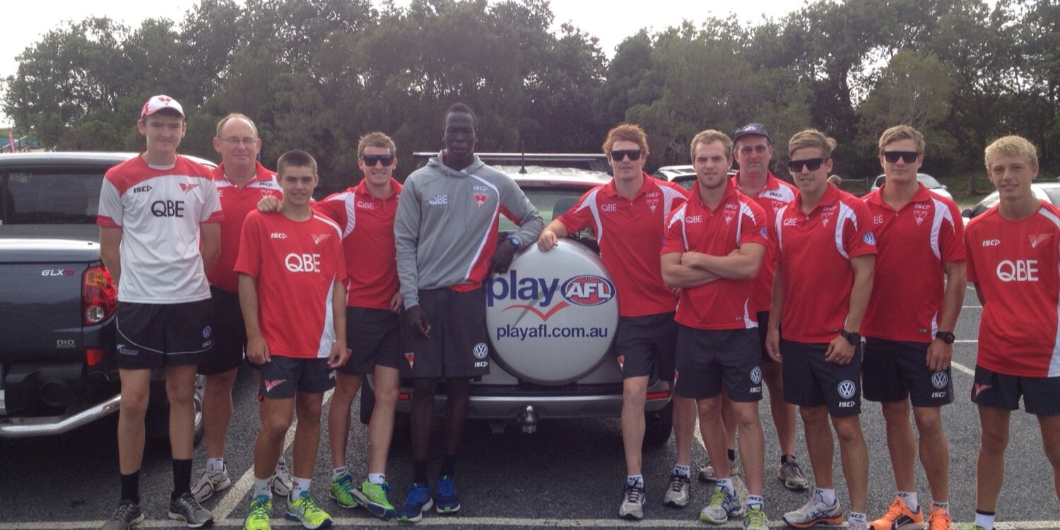 AFLNNSW's profile banner image