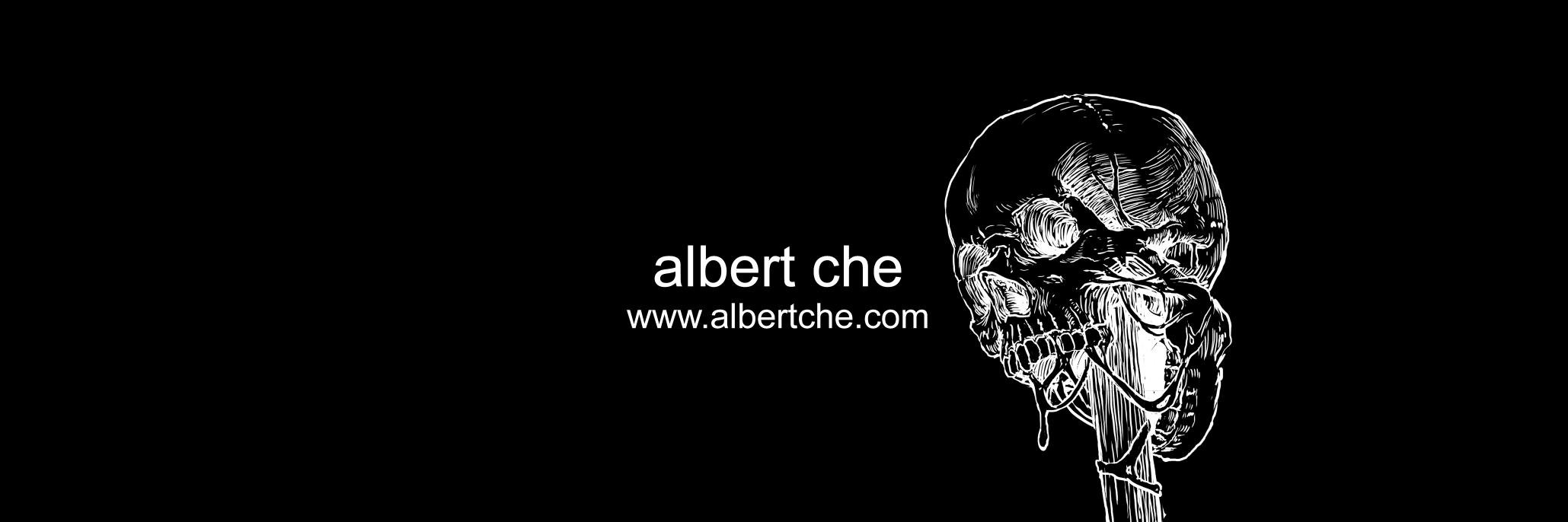 albertche_art's profile banner image