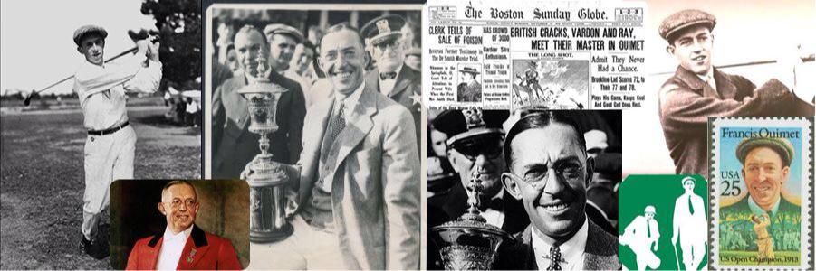 Francis Quimet banner