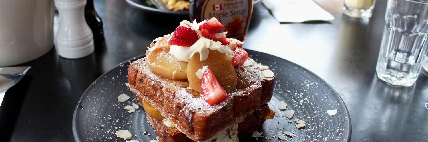 Brunch Addict banner