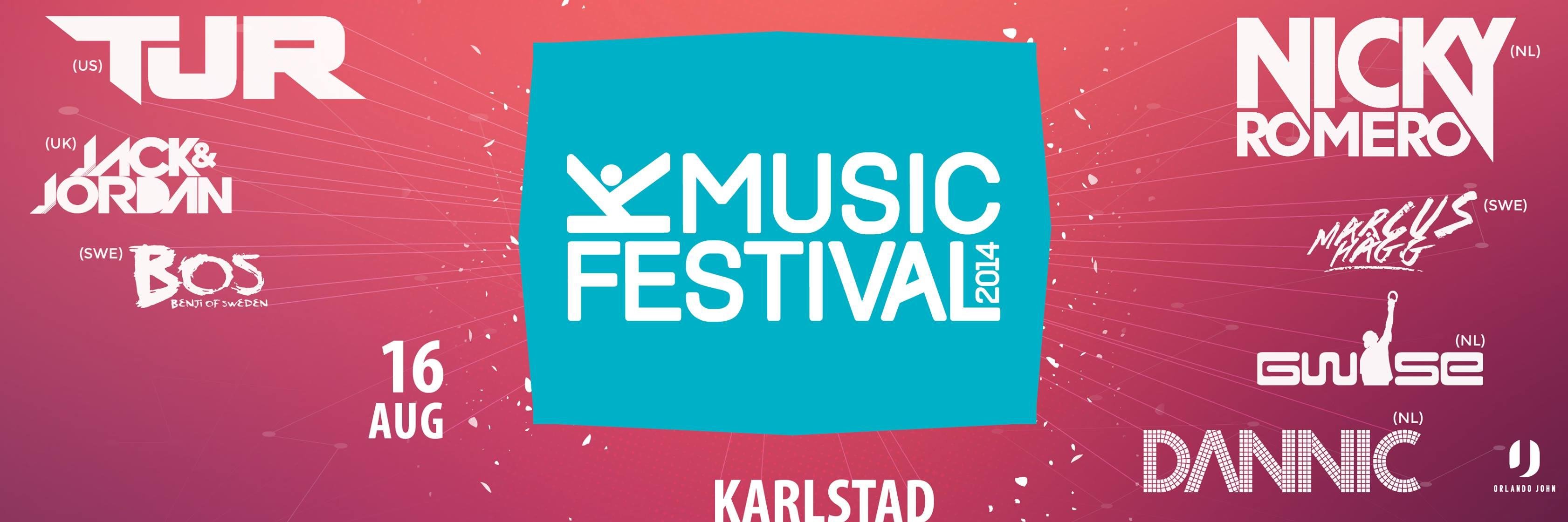 kmusicfest's profile banner image
