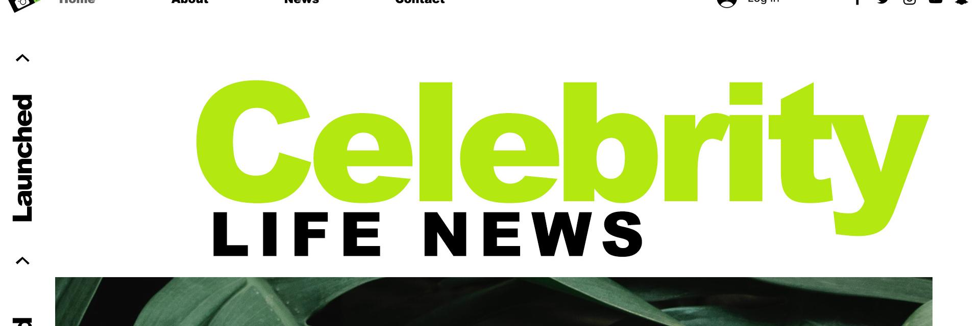 CelebrityLifeTV's profile banner image