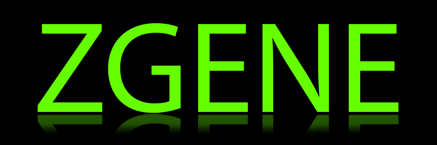 Zgene91's profile banner image