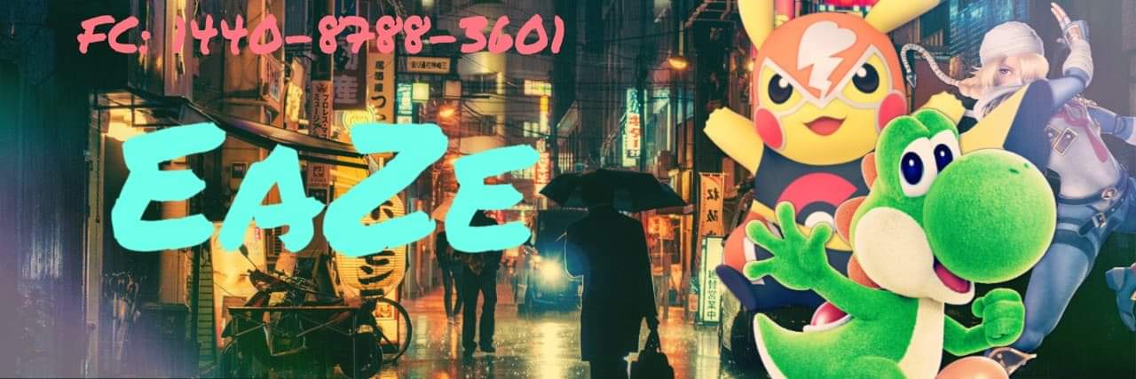 EaZe_Tv's profile banner image