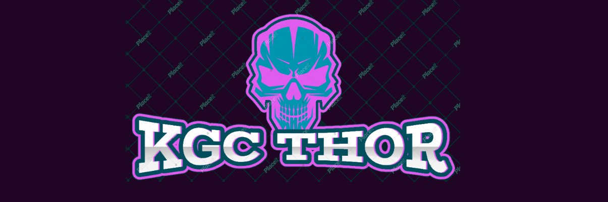 KGC_Thor's profile banner image