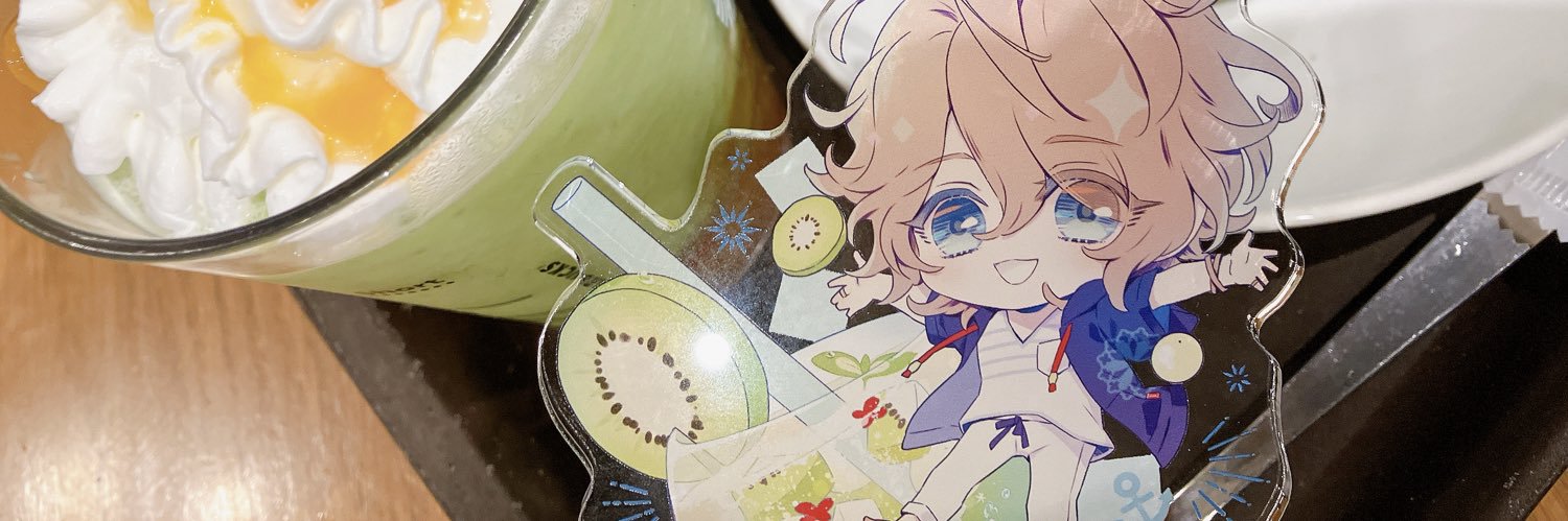 maccha_yuka's profile banner image