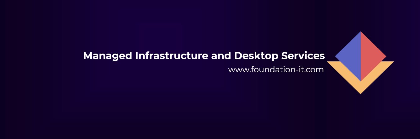 foundationit's profile banner image
