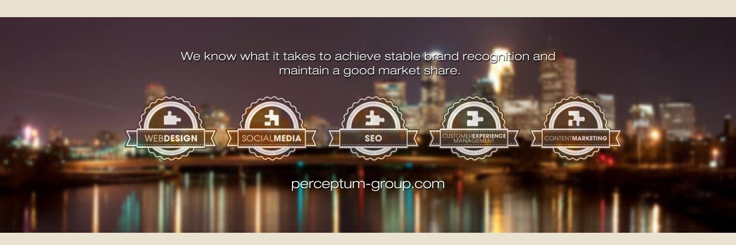 PerceptumGroup's profile banner image