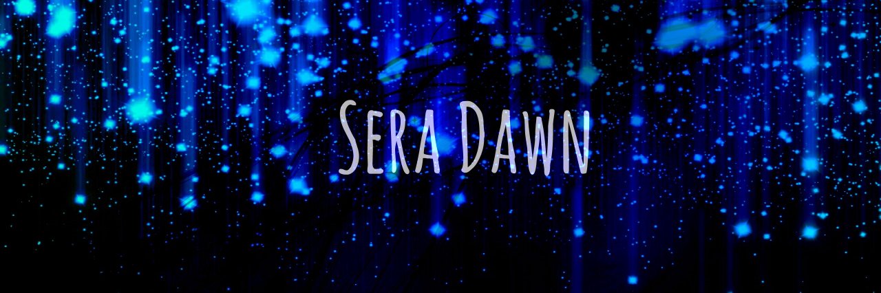 SeraDawnx's profile banner image