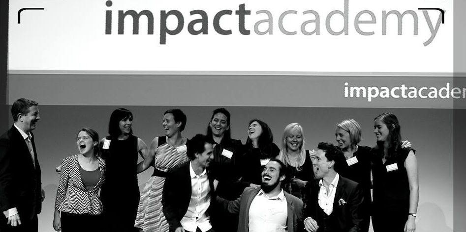 Impact Academy banner