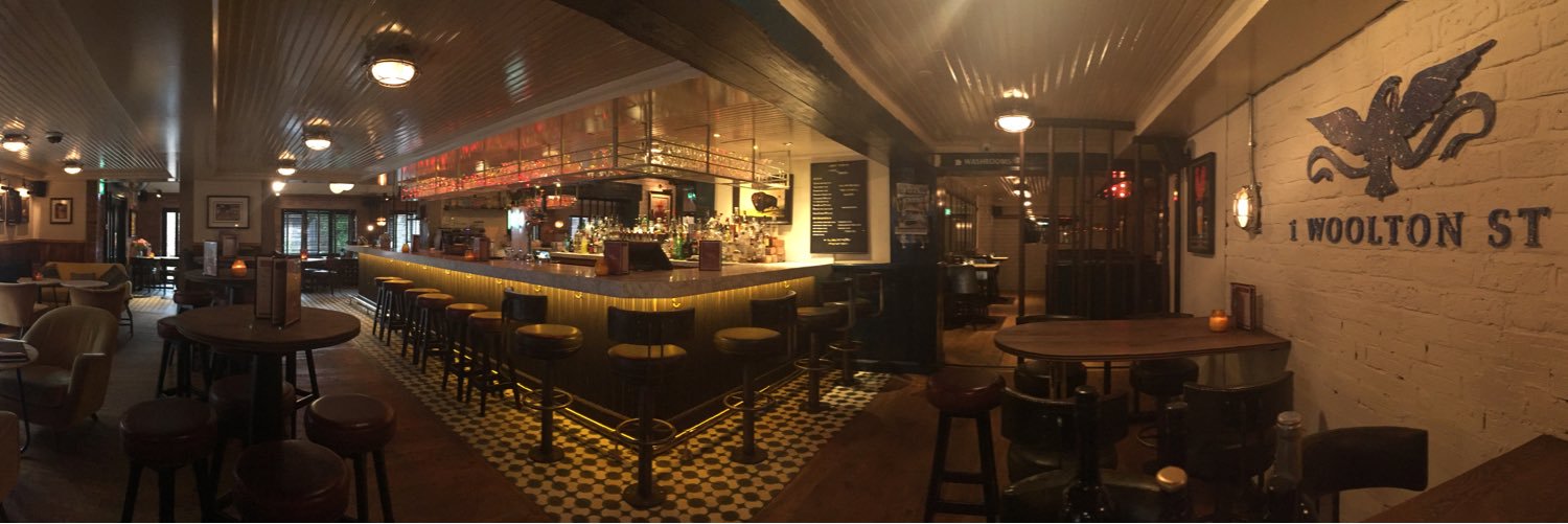 Liberty Tavern banner