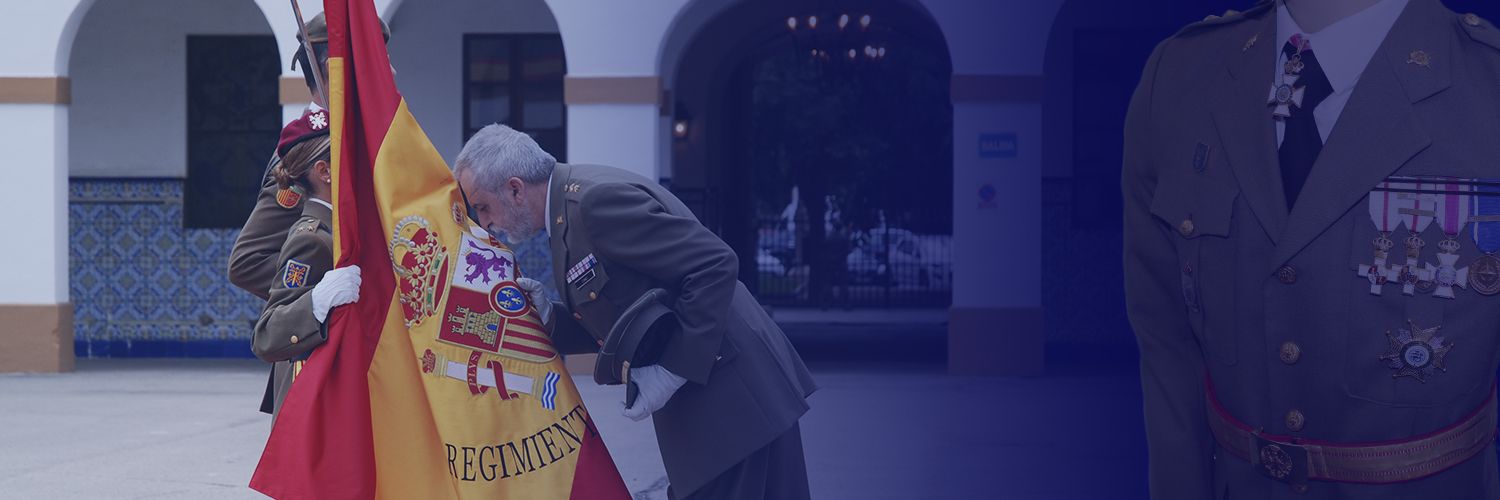 Miguel Ángel Cano Rodríguez's banner