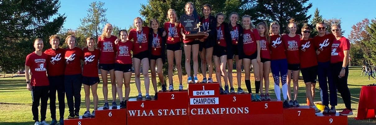 Middleton XC/Track banner