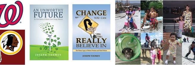 Joseph Toomey banner