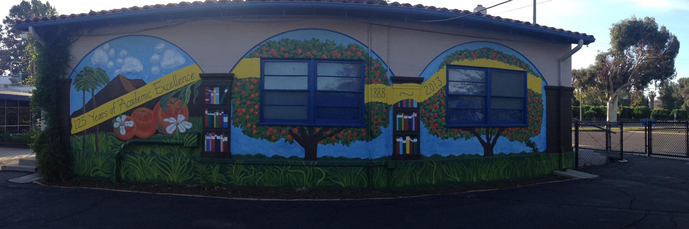 Crafton Elementary banner