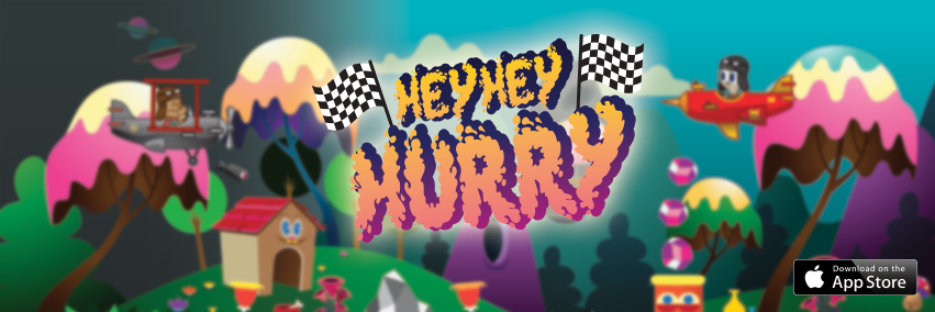 heyheyapps's profile banner image