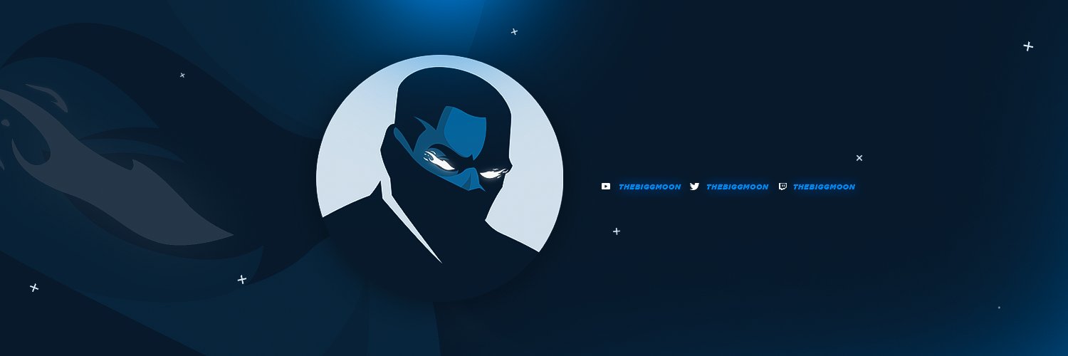 Big Moon 🌔 banner