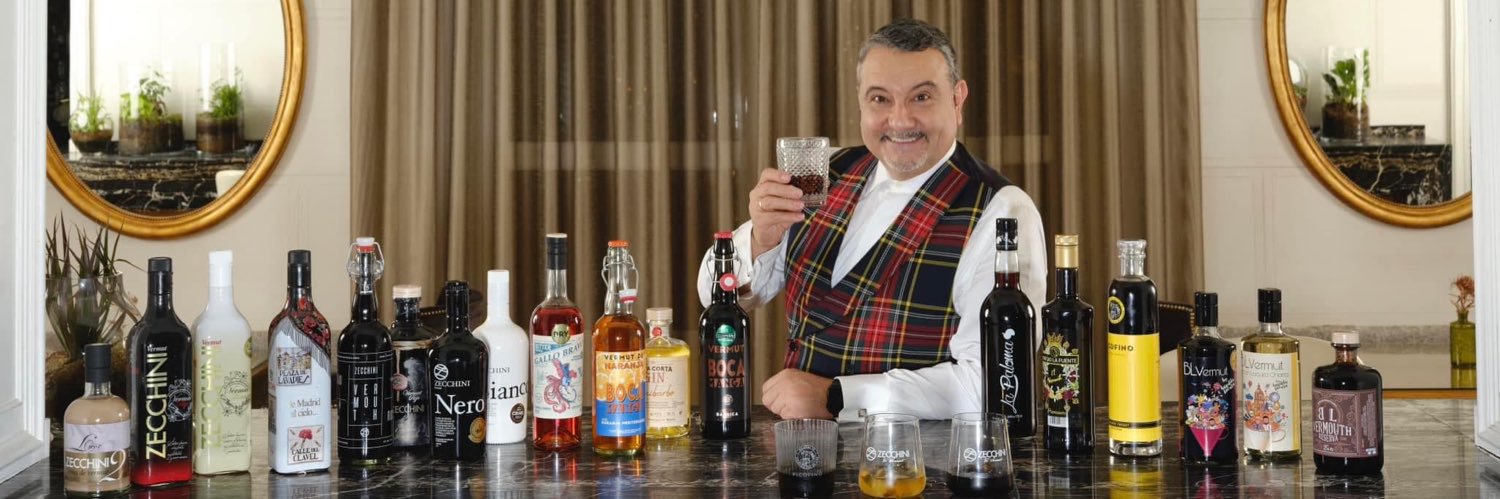 Nacho Sandoval banner