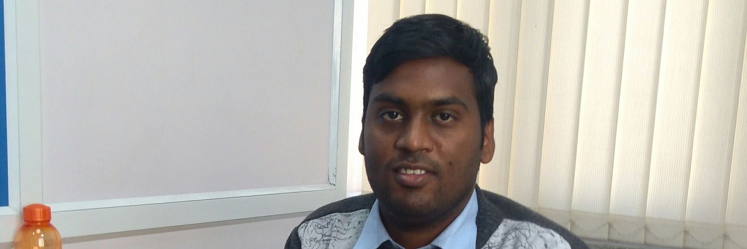 SHRIRAMVERMA's profile banner image