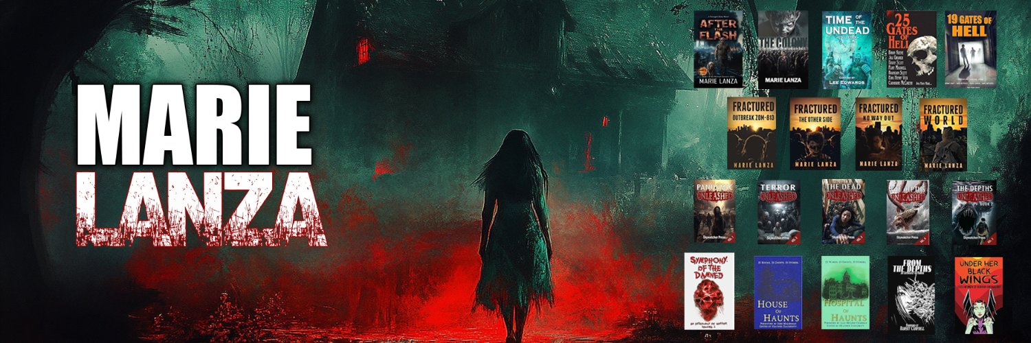 Marie Lanza banner