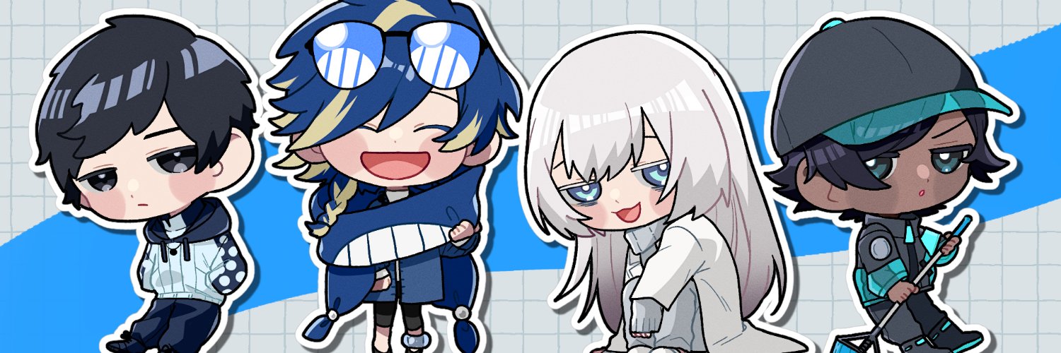 百々倉🦈💜 banner