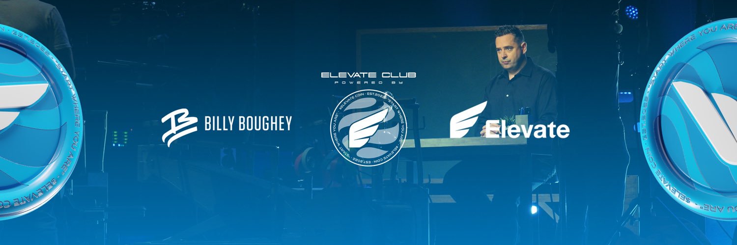 Billy Boughey banner