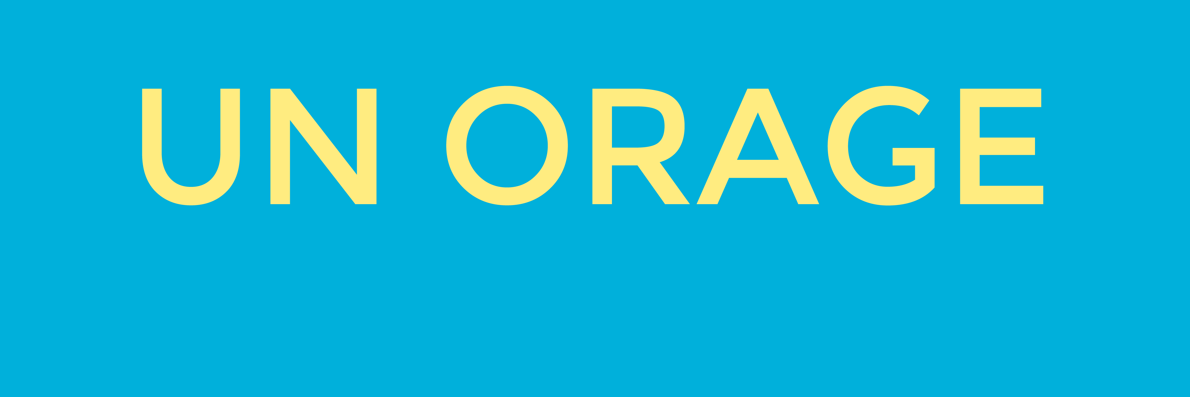 weareunorage's profile banner image