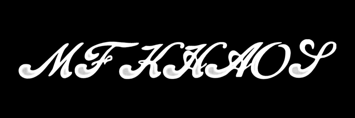 MF KHAOS banner