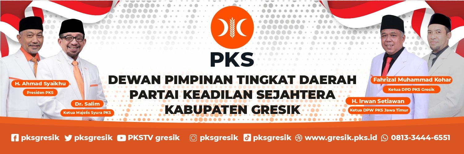 pksgresik's profile banner image