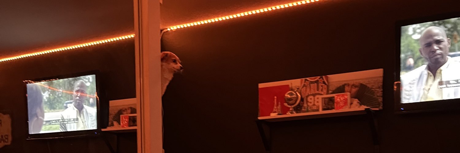 ungoddlee's profile banner image