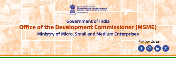 dcmsmeoffice Profile Banner